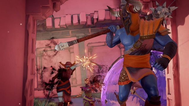 Mirage: Arcane Warfare 4