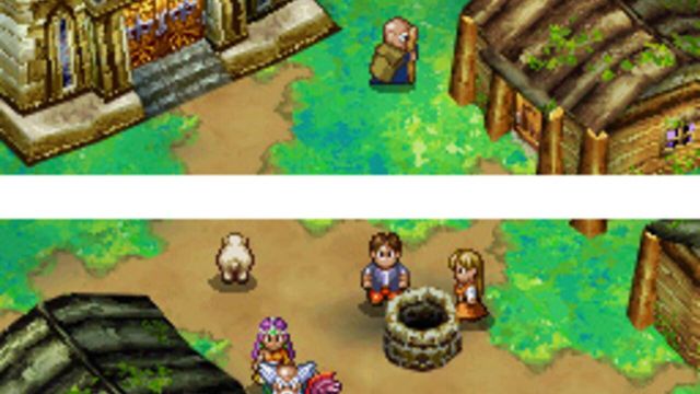 Dragon Quest IV: Chapters of the Chosen 3