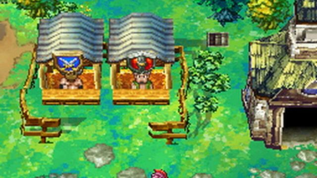 Dragon Quest IV: Chapters of the Chosen 4