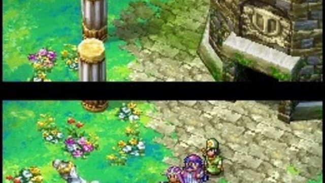 Dragon Quest IV: Chapters of the Chosen 6