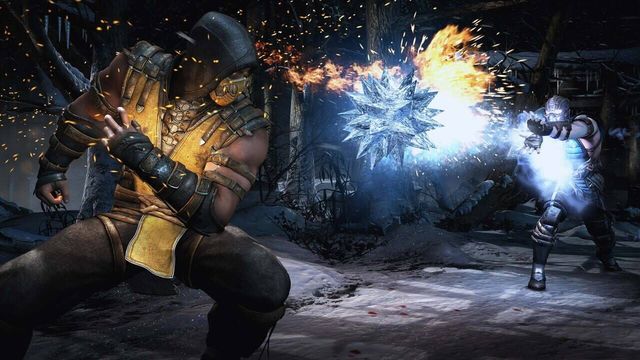 Mortal Kombat XL 4