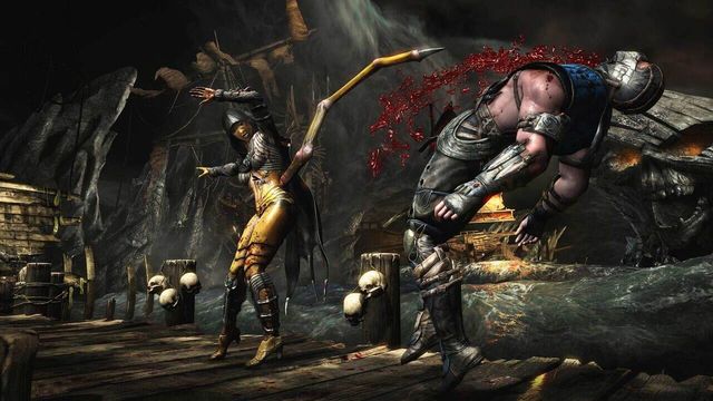 Mortal Kombat XL 6