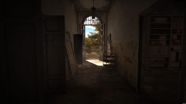 The Town of Light 5