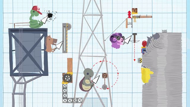 Ultimate Chicken Horse 2