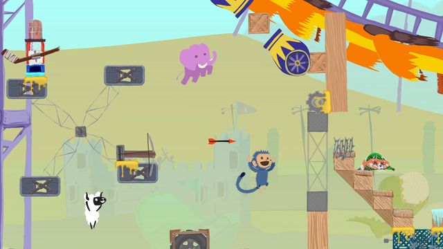 Ultimate Chicken Horse 3