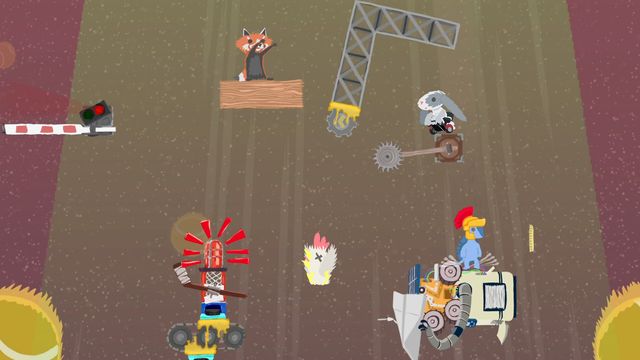 Ultimate Chicken Horse 6