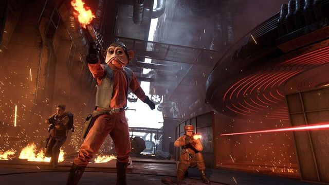 Star Wars Battlefront: Outer Rim 2