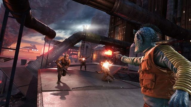 Star Wars Battlefront: Outer Rim 3