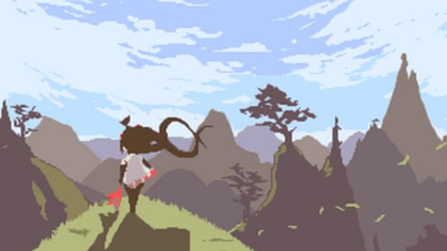 Momodora II 2