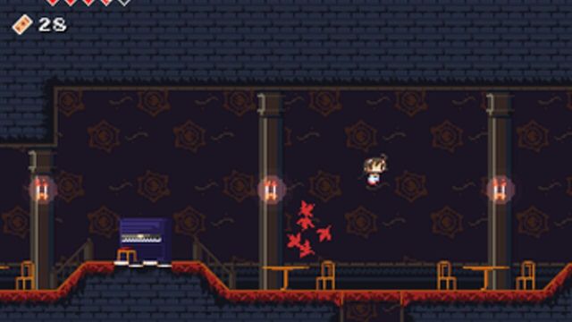 Momodora II 4