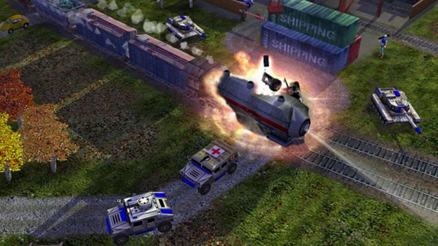 Command & Conquer: The First Decade 3