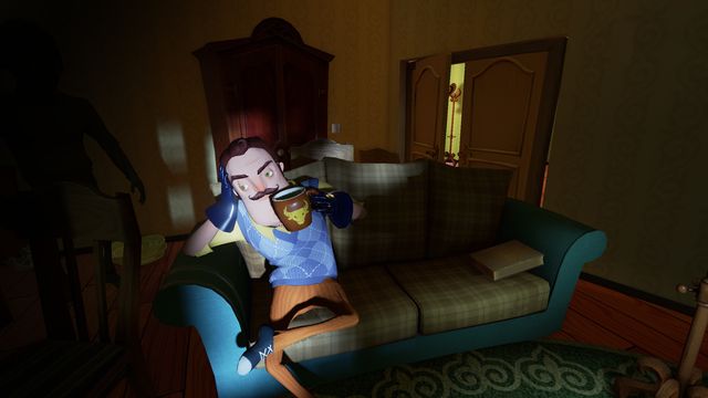 Hello Neighbor 5