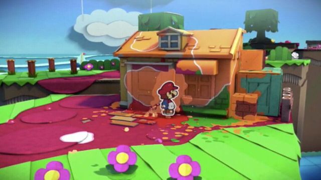 Paper Mario: Color Splash 2