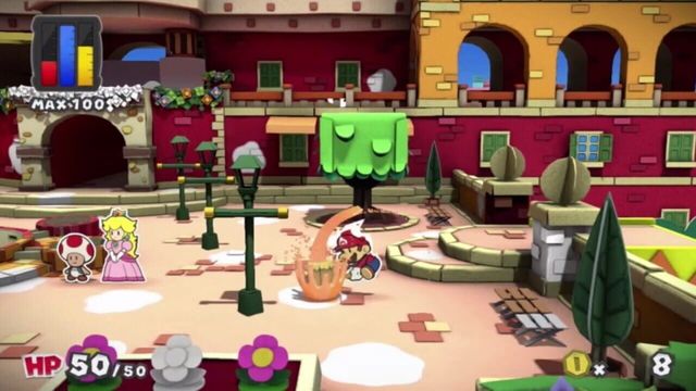 Paper Mario: Color Splash 3