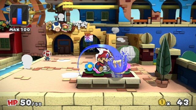 Paper Mario: Color Splash 4