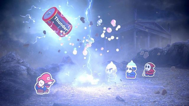Paper Mario: Color Splash 5