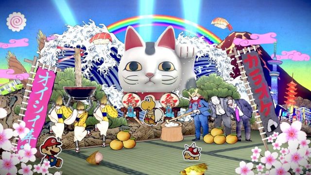 Paper Mario: Color Splash 6