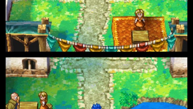 Dragon Quest VI: Realms of Revelation 1