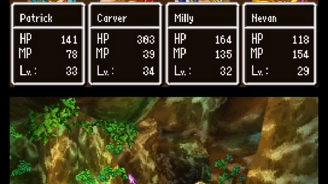 Dragon Quest VI: Realms of Revelation 4