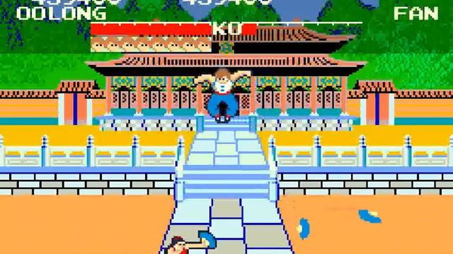 Yie Ar Kung-Fu 2