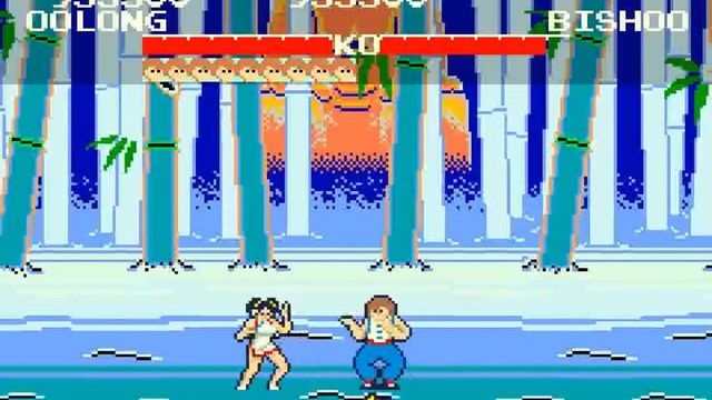 Yie Ar Kung-Fu 3