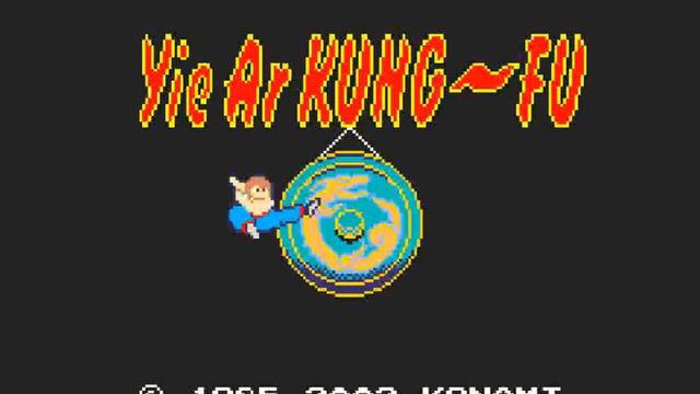 Yie Ar Kung-Fu 4
