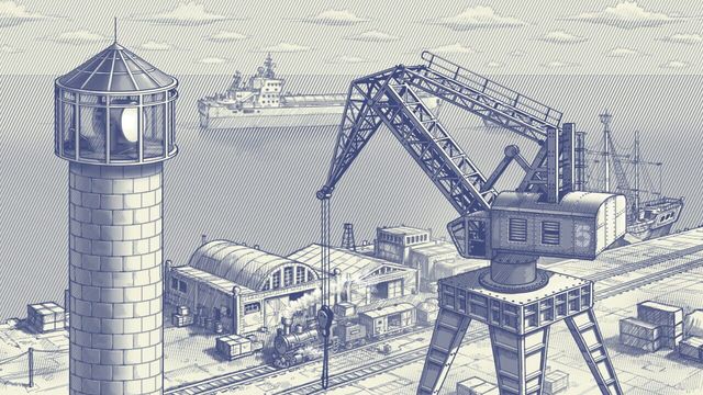 Paper Train: Traffic 5