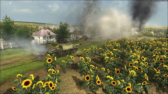Graviteam Tactics: Mius Front 3