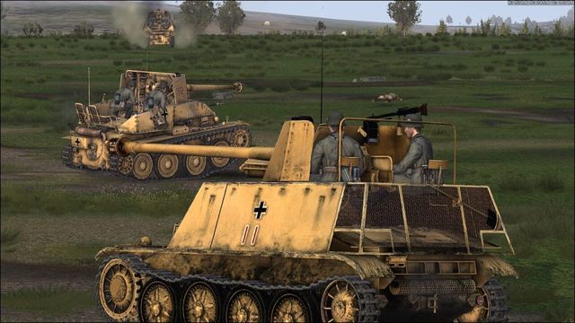 Graviteam Tactics: Mius Front 4