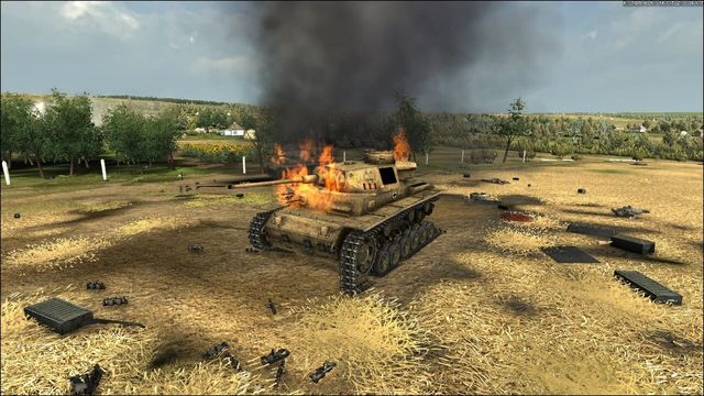 Graviteam Tactics: Mius Front 5