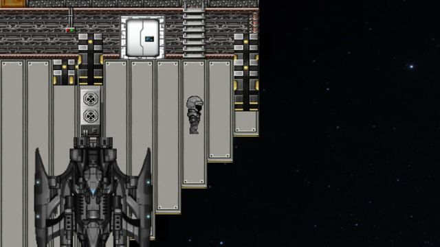 Space Pilgrim Episode IV: Sol 5