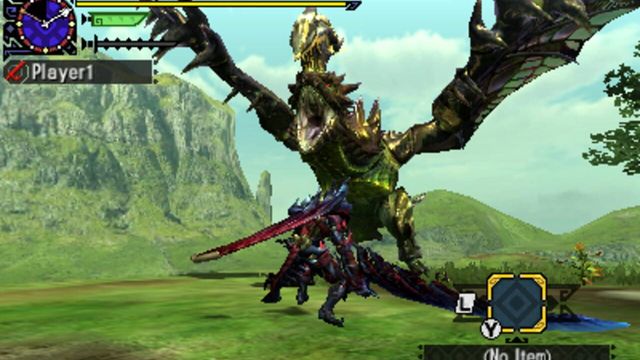 Monster Hunter Generations 2
