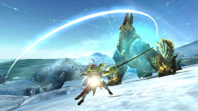 Monster Hunter Generations 3