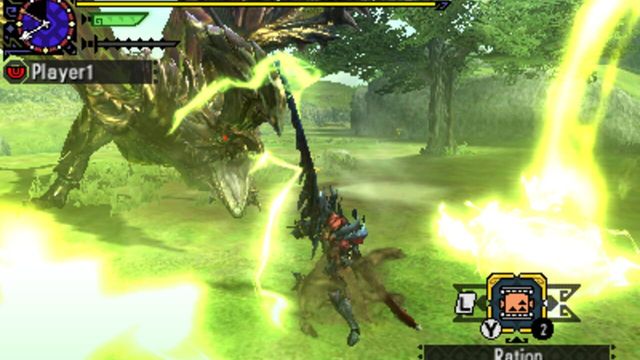 Monster Hunter Generations 5
