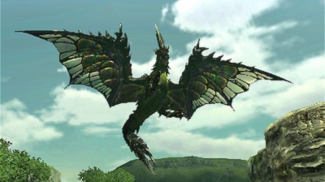 Monster Hunter Generations 6