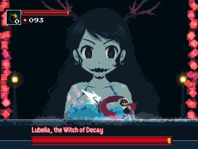 Momodora: Reverie Under the Moonlight 3