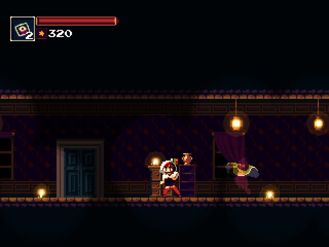Momodora: Reverie Under the Moonlight 4