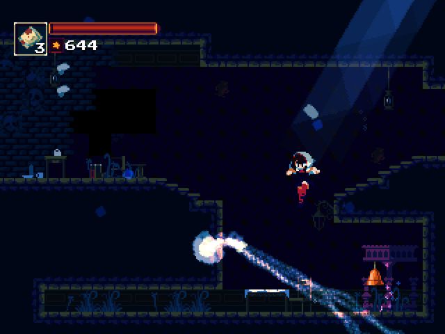 Momodora: Reverie Under the Moonlight 5