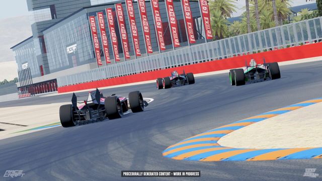 Racecraft 3