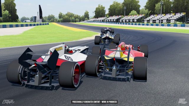 Racecraft 4