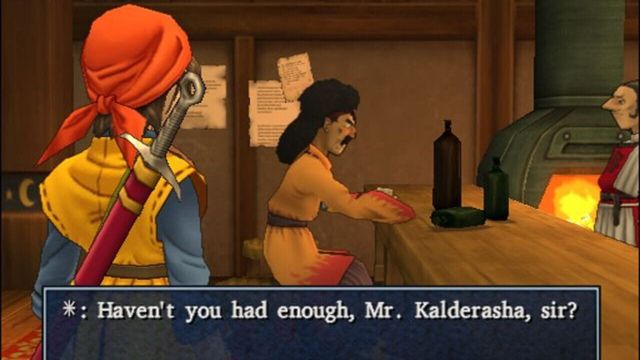 Dragon Quest VIII: Journey of the Cursed King 3