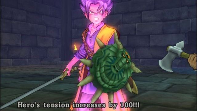 Dragon Quest VIII: Journey of the Cursed King 5