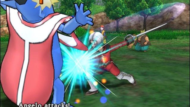 Dragon Quest VIII: Journey of the Cursed King 6