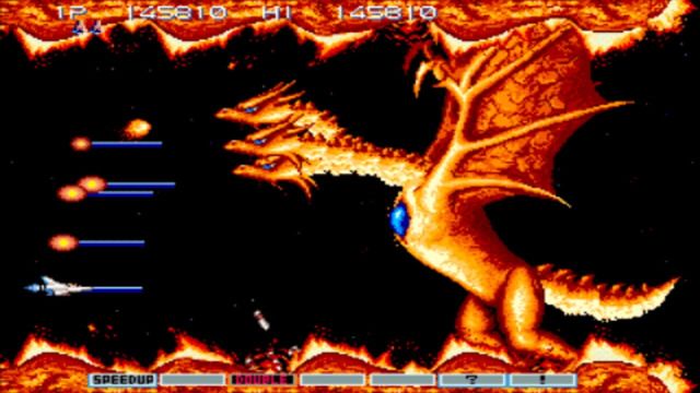 Gradius Collection 1