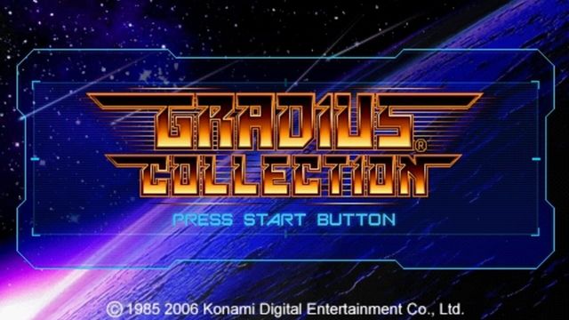 Gradius Collection 3