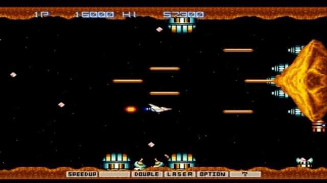 Gradius Collection 4
