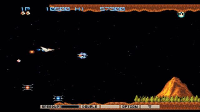 Gradius Collection 5