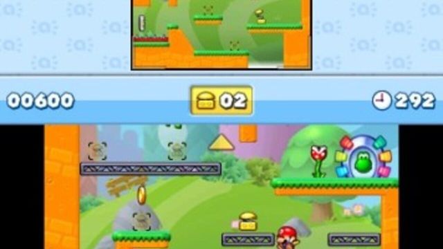 Mini Mario & Friends: Amiibo Challenge 1