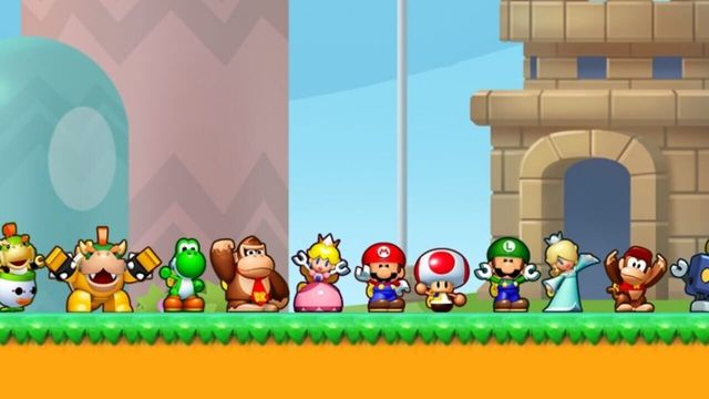 Mini Mario & Friends: Amiibo Challenge 2