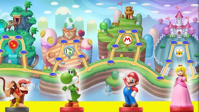 Mini Mario & Friends: Amiibo Challenge 4